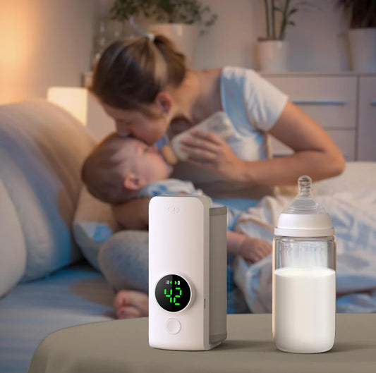 Omberu - Heat Mate Bottle Warmer